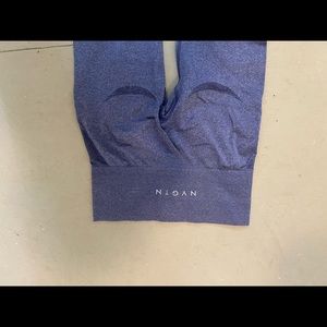 NVGTN SEAMLESS CONTOUR INDIGO